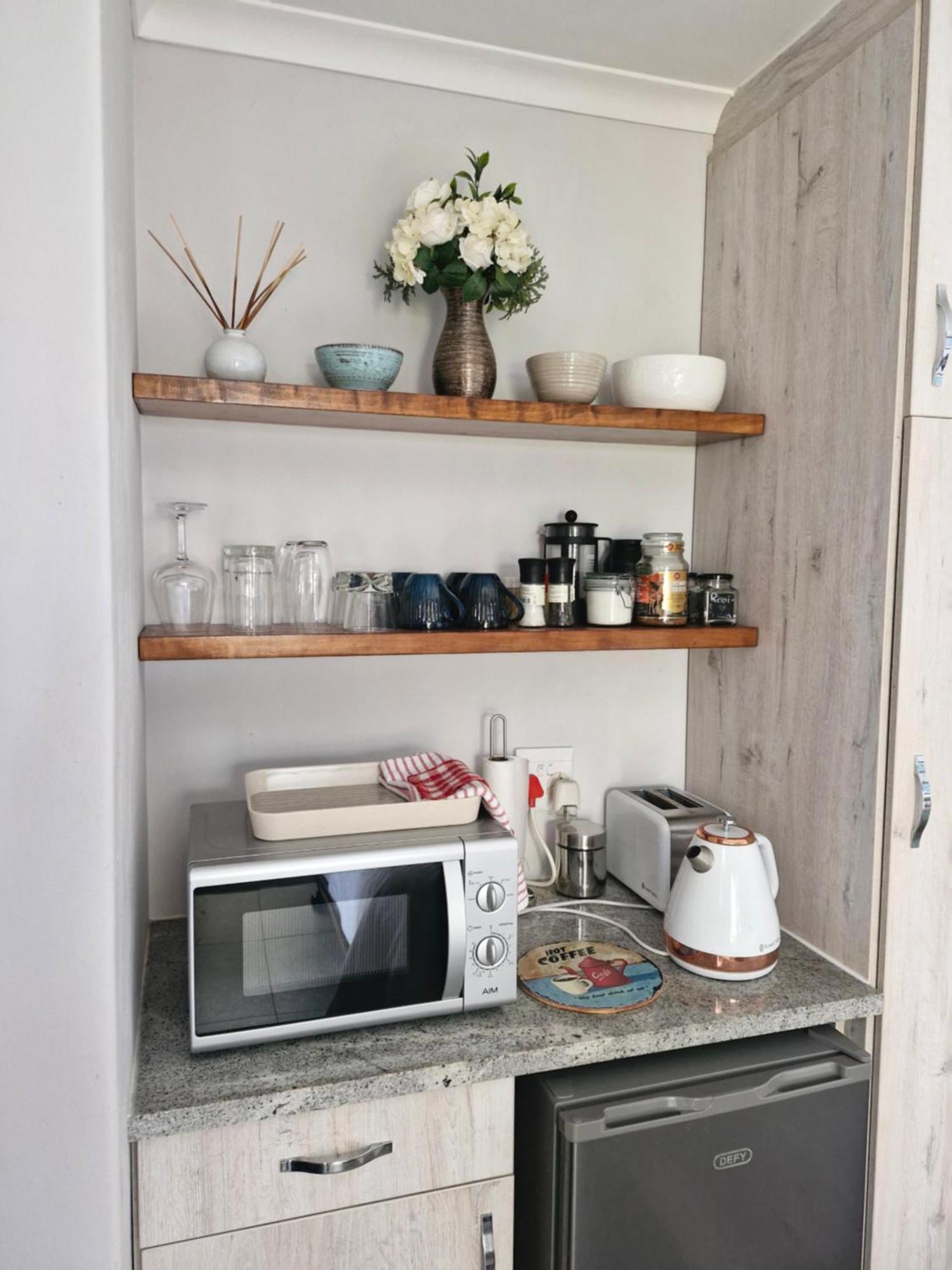 Mountain Rose Cottage Bellville Buitenkant foto